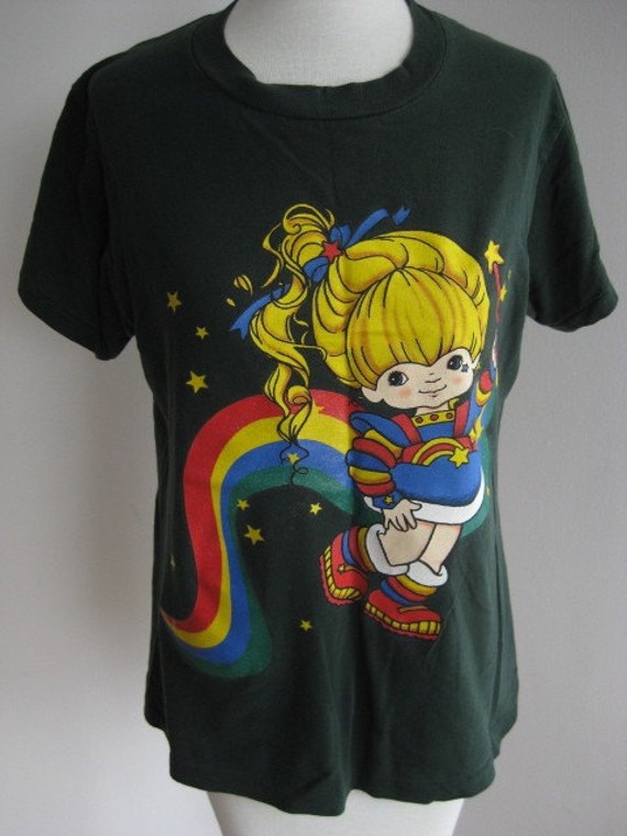 rainbow brite she ra jem shirt