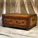 Around the World - Vintage World Map Coffee Table