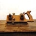 Antique Wood Plow Plane // The Carpenter