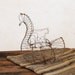 Vintage Wire Egg Basket // Ugly Duckling