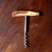 Vintage Horn Corkscrew // Drinking Wine