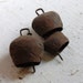 Antique Bells // Primitive Bell Collection