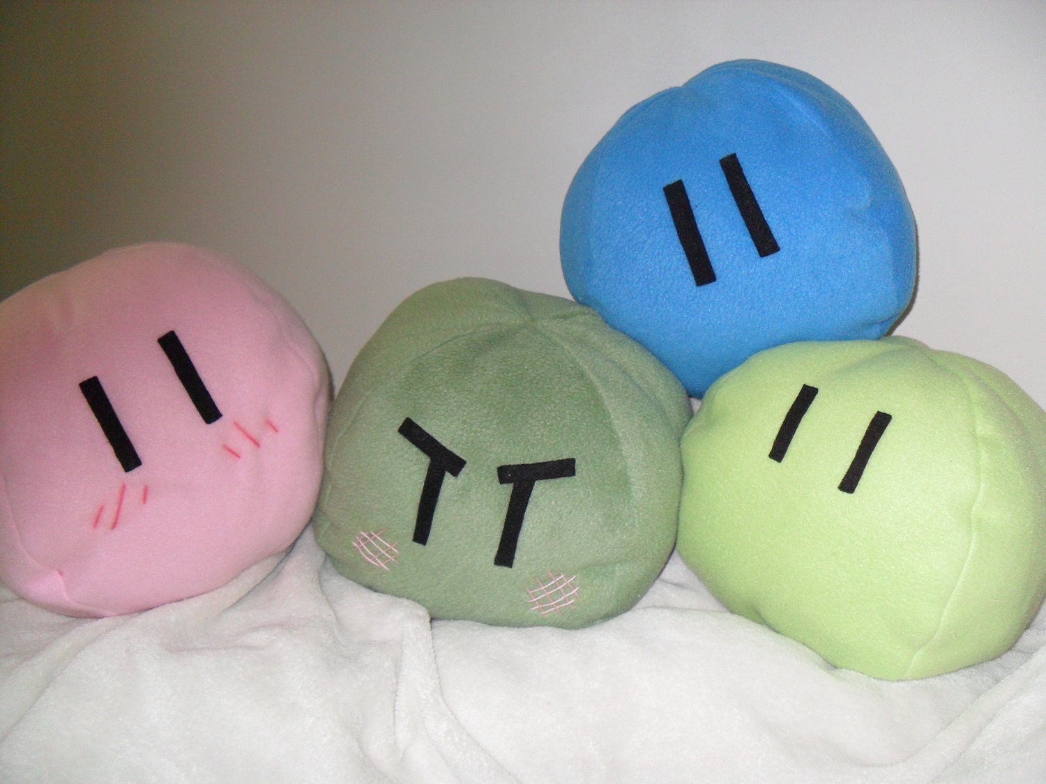 dango tft plush