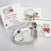 Kitty Cat Cookie Cutter with Ribbon Recipe Card, Professional Grade - Made in the USA