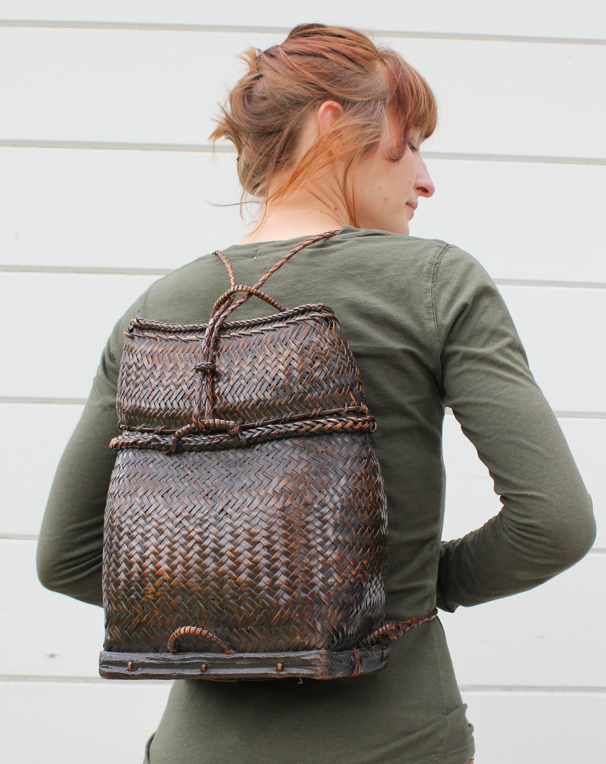 backpack picnic basket