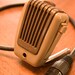 Funky CB Vintage Microphone