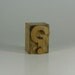 Vintage Wooden Letterpress - Question Mark