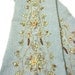 TREASURY ITEM: Boho Chic bead embroidery embellished jeans