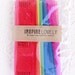 80 Party Mix Blank Carnival Tickets