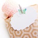 20 Sweet Kraft Honeycomb Bags
