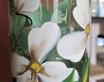 Glass Humming Bird Feeder