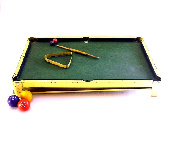 Child S Pool Table at Marilyn Simmon blog