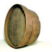 Antique Bentwood Sieve Vintage Wooden Sifter Horsehair 1800s Rustic Farmhouse