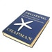 Vintage Nautical Book Blue Chapman Boating Seamanship 1969