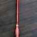Flying Broom - Red