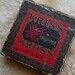 Vintage Kriss Kross Razor Blade Stropper sharpener