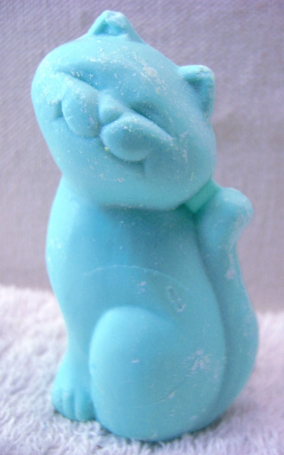 Items similar to Novelty Cat Soap Avon Soap 50 Off Sale on Etsy