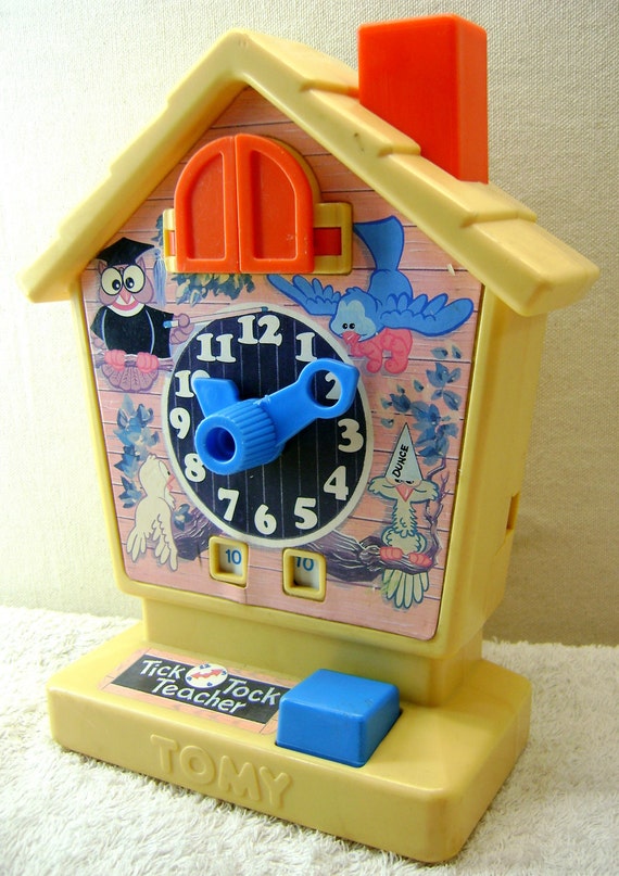 toy story cuckoo clock