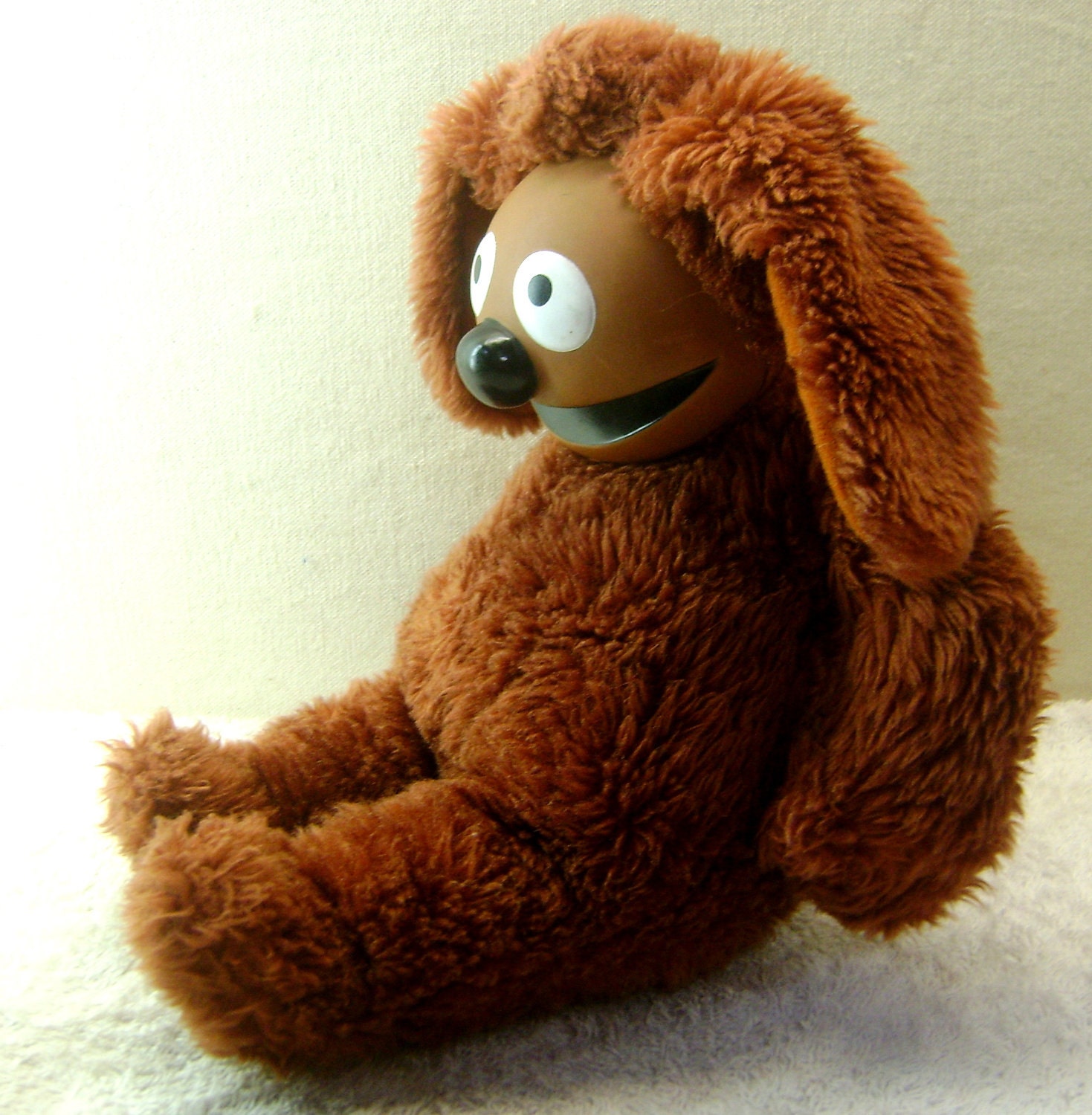 Rowlf the Dog Muppet Character Toy