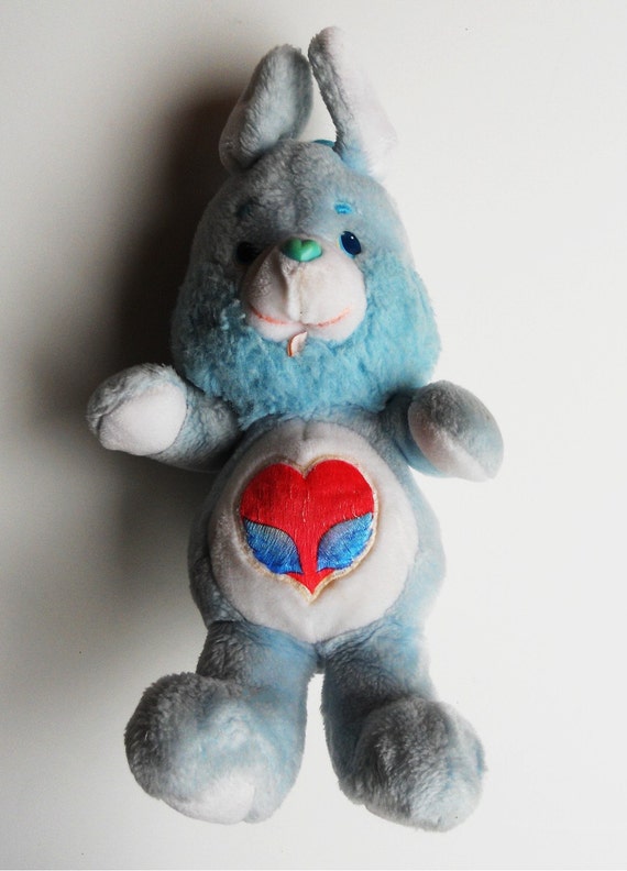 care bears swift heart rabbit plush