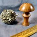 Cherry Darning Anvil, Mushroom Shape