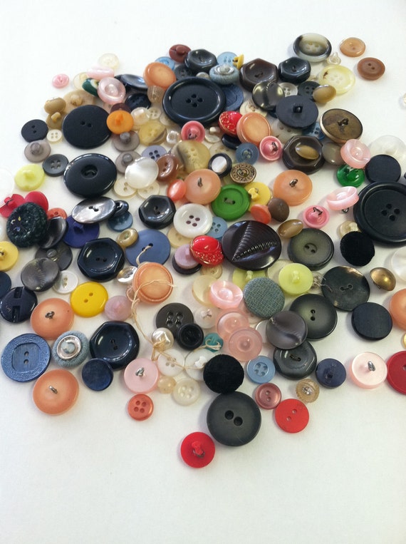 Lots of Buttons