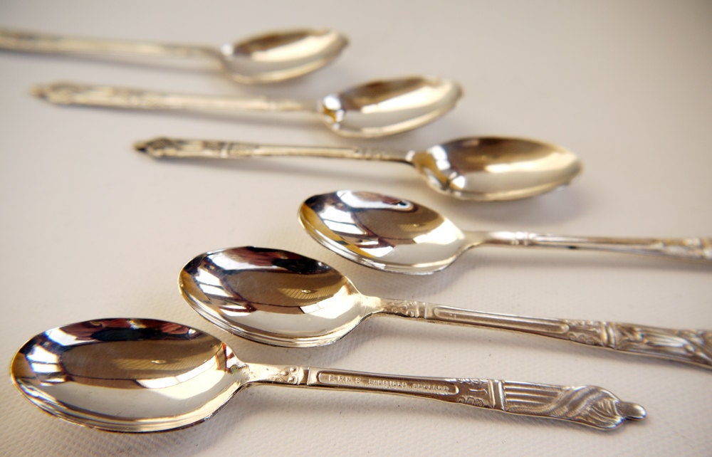 Apostle Spoons EPNS English Art Deco 1930s Sheffield