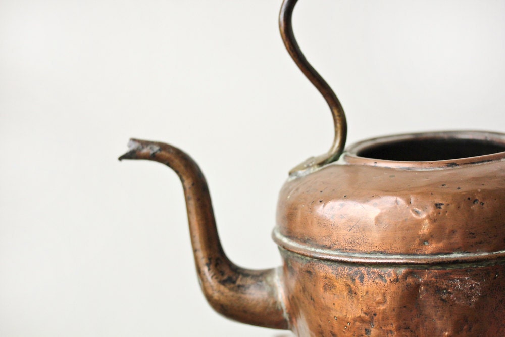 European Copper Kettle