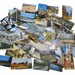 Lot of 100 Antique and Vintage Postcards