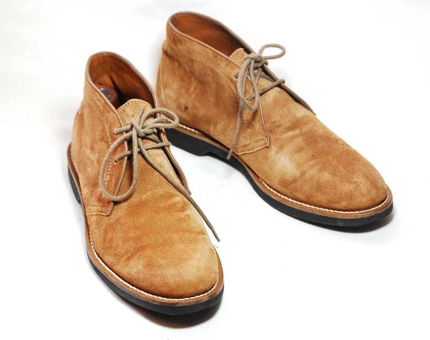 brown bass boots