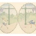 1911 Lucy Locket, Girls In The Garden, illustrated By H. Willibeek Le Mair, Printed In London