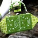 Sense and Sensibility Leather Cover Book Purse