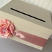 DIY Wedding Card Box - Kit to make your own wedding card holder