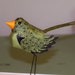 3D Paper Bird