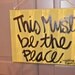 Custom Created Canvas - Talking Heads - This Must be the Place