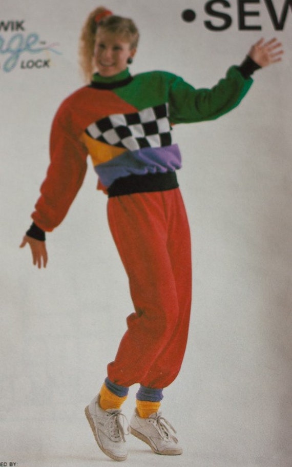 1980 jogging suits
