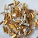 Vintage Swarovski Crystal Baguettes 6x2mm QTY - 6 ALMOST GONE
