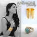 Reserve For Bonnie - Sterling Silver Lapis Ring