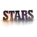 Solar System Decor Stars Letters