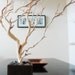 30" Natural Tree Jewelry holder