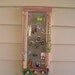 jewelry organizer jewelry holder jewelry display jewelry storage cedar