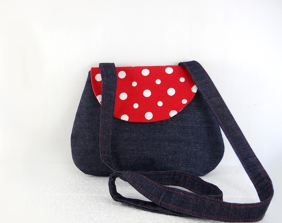 Items similar to Sling bag PDF Sewing Pattern - Calliandra Instant Download on Etsy