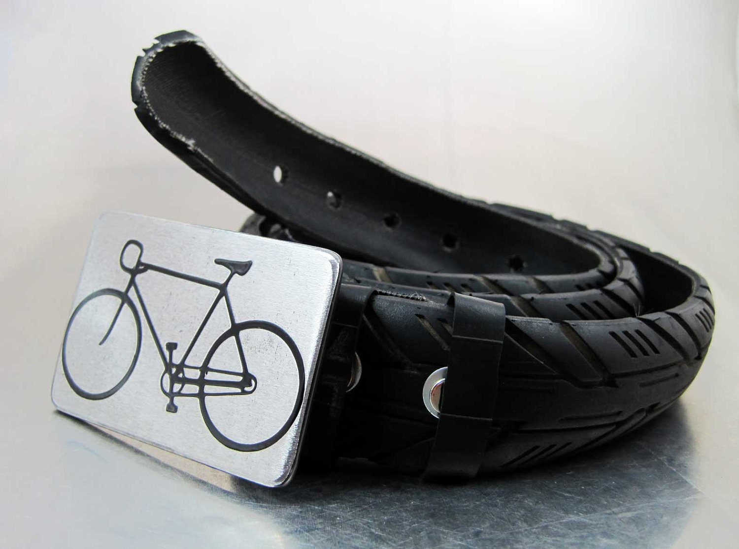 Road Bike Belt Buckle