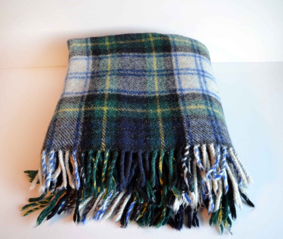Wool Blanket by Earlys of Witney Wool Throw