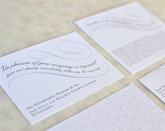 Direction Inserts For Invitations 4