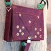 Tuareg Decorated Leather bag