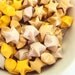 LAST SET 120 Sunrise Vine Origami Stars