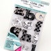 Sticky Alpha Stax Chic Self Adhesive Alphabet by Colorbok