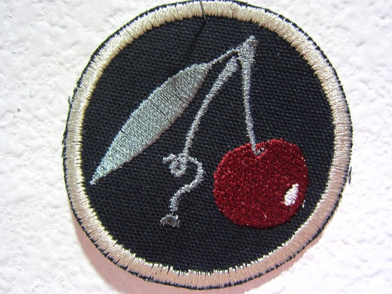 c115 with cherry patches