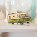 Window Ornament Christmas Ornament RV Camping Travel Trailer